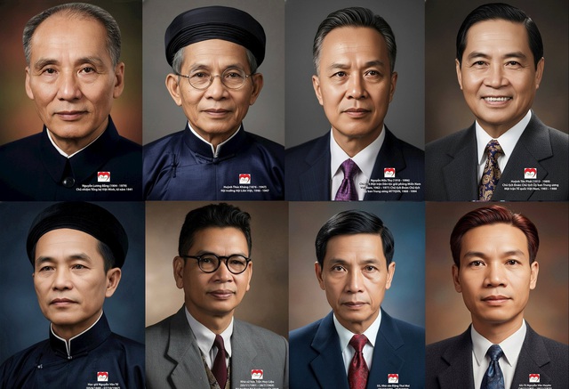 Trao tặng bộ sưu tập di ảnh và giới thiệu Nhật ký chiến trường “Ghi vội trên mâm pháo”- Ảnh 2.