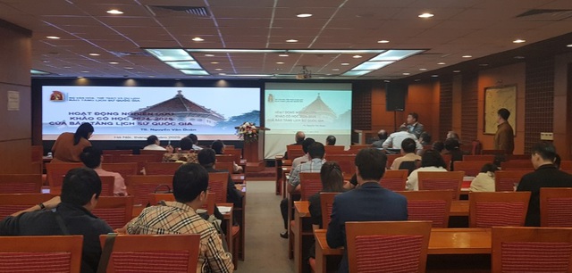 Đề xuất nghiên cứu giám định niên đại lịch sử đối với gỗ lũa trai vàng- Ảnh 2.