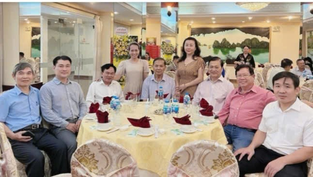 Nhớ về một chuyến vi hành của Tổng Thanh tra Nhà nước Tạ Hữu Thanh- Ảnh 3. Nhớ về một chuyến vi hành của Tổng Thanh tra Nhà nước Tạ Hữu Thanh- Ảnh 3.