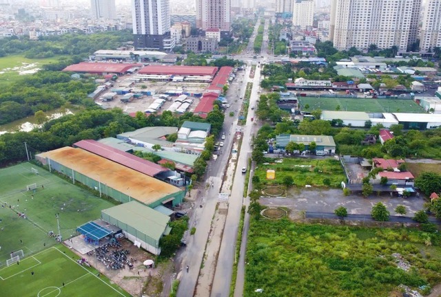 Hà Nội: Phê duyệt dự án hạ tầng cho công viên văn hóa - giải trí Hà Đông- Ảnh 1. Hà Nội: Phê duyệt dự án hạ tầng cho công viên văn hóa - giải trí Hà Đông- Ảnh 1.