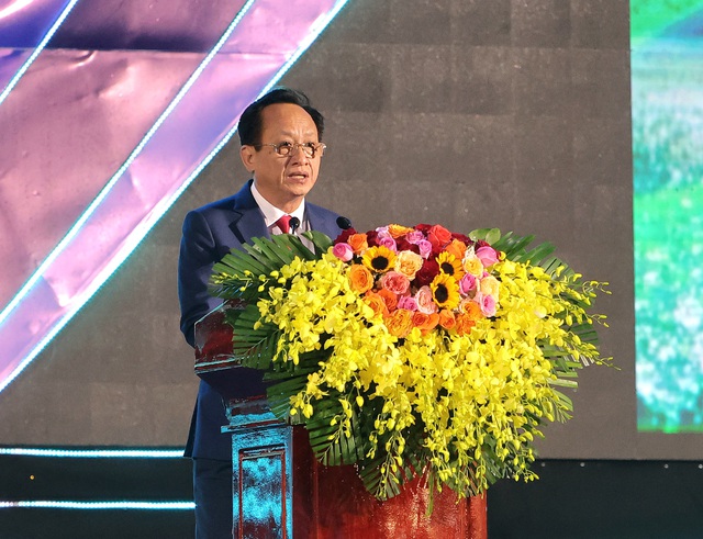 Khai mạc “Ngày hội Cua Cà Mau - lần thứ II năm 2025”- Ảnh 2. Khai mạc “Ngày hội Cua Cà Mau - lần thứ II năm 2025”- Ảnh 2.