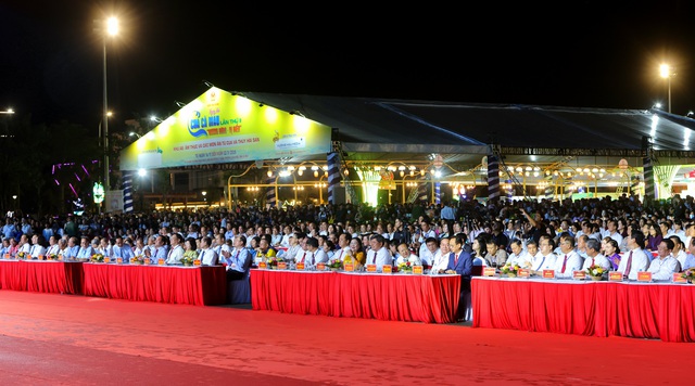 Khai mạc “Ngày hội Cua Cà Mau - lần thứ II năm 2025”- Ảnh 3. Khai mạc “Ngày hội Cua Cà Mau - lần thứ II năm 2025”- Ảnh 3.