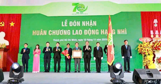 Trường Đại học Nông Lâm TP.Hồ Chí Minh: Góp phần quan trọng vào phát triển nền nông nghiệp và kinh tế của đất nước
- Ảnh 1. Trường Đại học Nông Lâm TP.Hồ Chí Minh: Góp phần quan trọng vào phát triển nền nông nghiệp và kinh tế của đất nước
- Ảnh 1.