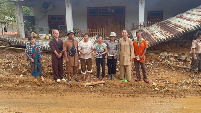 CLB Thiện nguyện trẻ Thái Bình: Lan toả tình yêu thương đến với cộng đồng- Ảnh 1. CLB Thiện nguyện trẻ Thái Bình: Lan toả tình yêu thương đến với cộng đồng- Ảnh 1.