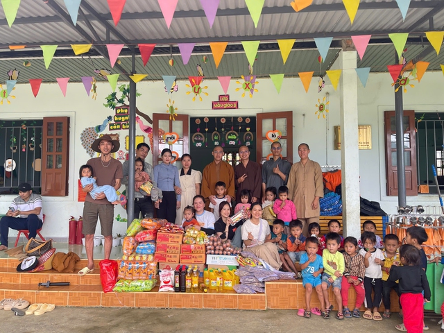 CLB Thiện nguyện trẻ Thái Bình: Lan toả tình yêu thương đến với cộng đồng- Ảnh 7. CLB Thiện nguyện trẻ Thái Bình: Lan toả tình yêu thương đến với cộng đồng- Ảnh 7.