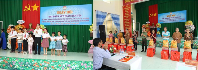 Giám đốc Công an TP Cần Thơ dự Ngày hội Đại đoàn kết phường Thới An Đông- Ảnh 7. Giám đốc Công an TP Cần Thơ dự Ngày hội Đại đoàn kết phường Thới An Đông- Ảnh 7.