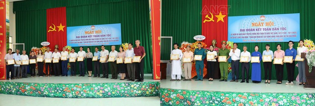 Giám đốc Công an TP Cần Thơ dự Ngày hội Đại đoàn kết phường Thới An Đông- Ảnh 3. Giám đốc Công an TP Cần Thơ dự Ngày hội Đại đoàn kết phường Thới An Đông- Ảnh 3.