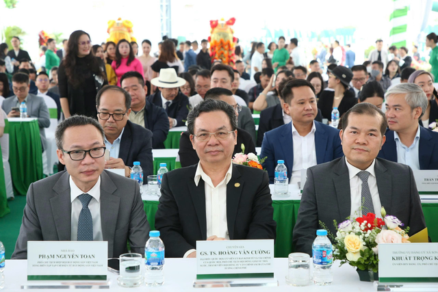 Khởi công Dự án An Khánh Economy: Điểm nhấn mới của thị trường đô thị phía Tây Hà Nội- Ảnh 2. Khởi công Dự án An Khánh Economy: Điểm nhấn mới của thị trường đô thị phía Tây Hà Nội- Ảnh 2.