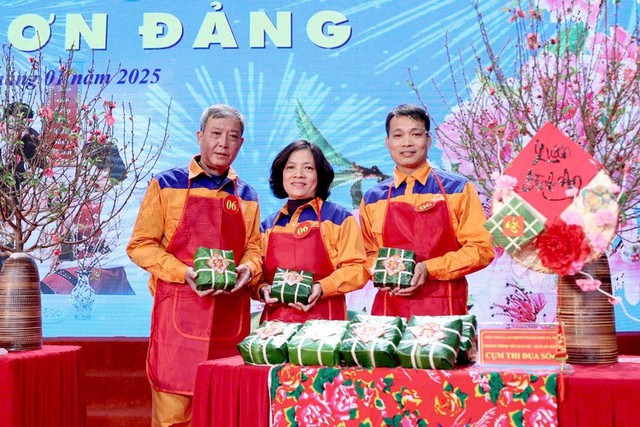 Hà Nội: Triển khai Kế hoạch chăm lo cho đoàn viên, NLĐ dịp Tết 2026- Ảnh 1. Hà Nội: Triển khai Kế hoạch chăm lo cho đoàn viên, NLĐ dịp Tết 2026- Ảnh 1.