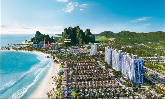 Đặc khu kinh tế sở hữu sân bay tư nhân đầu tiên tại Việt Nam sắp có một dự án đặc biệt, chưa từng thấy- Ảnh 1. Đặc khu kinh tế sở hữu sân bay tư nhân đầu tiên tại Việt Nam sắp có một dự án đặc biệt, chưa từng thấy- Ảnh 1.