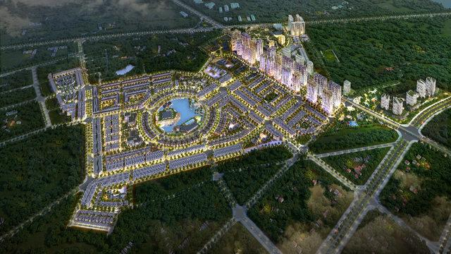 Liền kề Hinode Royal Park - Lợi thế kép giữa an cư và đầu tư sinh lời- Ảnh 1. Liền kề Hinode Royal Park - Lợi thế kép giữa an cư và đầu tư sinh lời- Ảnh 1.