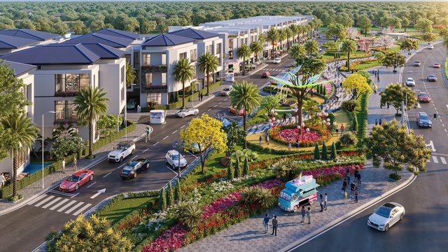 An Khánh Ecomony: Kiến tạo “không gian xanh” nơi đô thị phía Tây Hà Nội- Ảnh 3. An Khánh Ecomony: Kiến tạo “không gian xanh” nơi đô thị phía Tây Hà Nội- Ảnh 3.