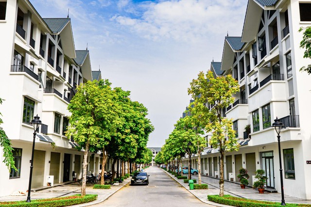 Liền kề Hinode Royal Park - Lợi thế kép giữa an cư và đầu tư sinh lời- Ảnh 2. Liền kề Hinode Royal Park - Lợi thế kép giữa an cư và đầu tư sinh lời- Ảnh 2.