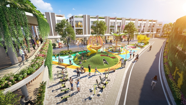 An Khánh Ecomony: Kiến tạo “không gian xanh” nơi đô thị phía Tây Hà Nội- Ảnh 2. An Khánh Ecomony: Kiến tạo “không gian xanh” nơi đô thị phía Tây Hà Nội- Ảnh 2.