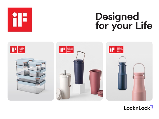 Thiết kế trở thành “ngôn ngữ thương hiệu” giúp LocknLock tạo khác biệt trên thị trường- Ảnh 2. Thiết kế trở thành “ngôn ngữ thương hiệu” giúp LocknLock tạo khác biệt trên thị trường- Ảnh 2.