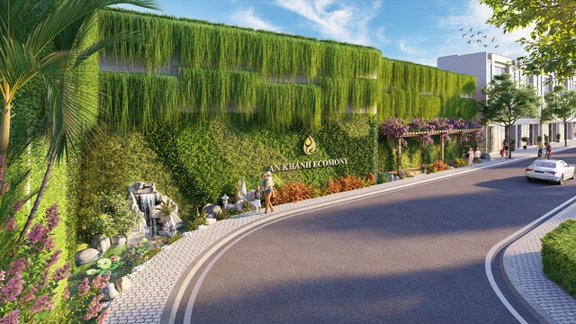 An Khánh Ecomony: Kiến tạo “không gian xanh” nơi đô thị phía Tây Hà Nội- Ảnh 1. An Khánh Ecomony: Kiến tạo “không gian xanh” nơi đô thị phía Tây Hà Nội- Ảnh 1.