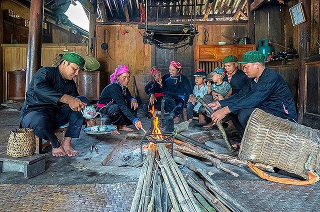 Người uy tín - "tuyên truyền viên" tin cậy của đồng bào dân tộc thiểu số Lào Cai- Ảnh 1. Người uy tín - "tuyên truyền viên" tin cậy của đồng bào dân tộc thiểu số Lào Cai- Ảnh 1.