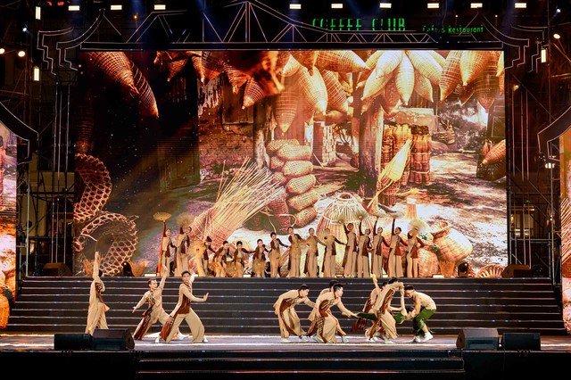 Festival Thăng Long - Hà Nội năm 2025 đã thu hút gần 200 nghìn lượt người tham gia- Ảnh 3.