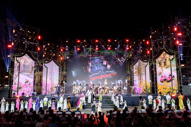 Festival Thăng Long - Hà Nội năm 2025 đã thu hút gần 200 nghìn lượt người tham gia- Ảnh 4.