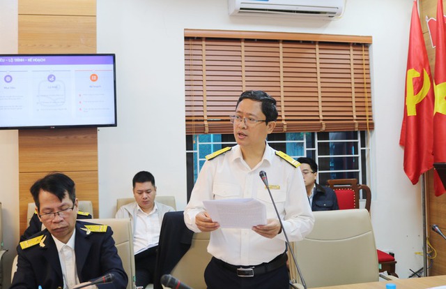 Quốc Oai: Triển khai đề án chuyển đổi mô hình quản lý thuế đối với hộ kinh doanh- Ảnh 2.