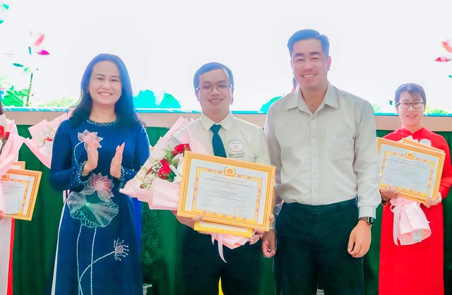 Trường Chính trị TP Cần Thơ tổ chức Hội thi “Học viên học giỏi lý luận chính trị”- Ảnh 4. Trường Chính trị TP Cần Thơ tổ chức Hội thi “Học viên học giỏi lý luận chính trị”- Ảnh 4.