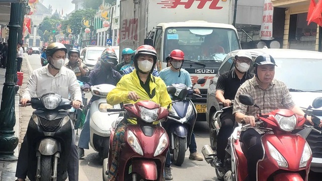 Đến 2030, 100% xe ô tô, xe máy phải được kiểm soát khí thải- Ảnh 1.