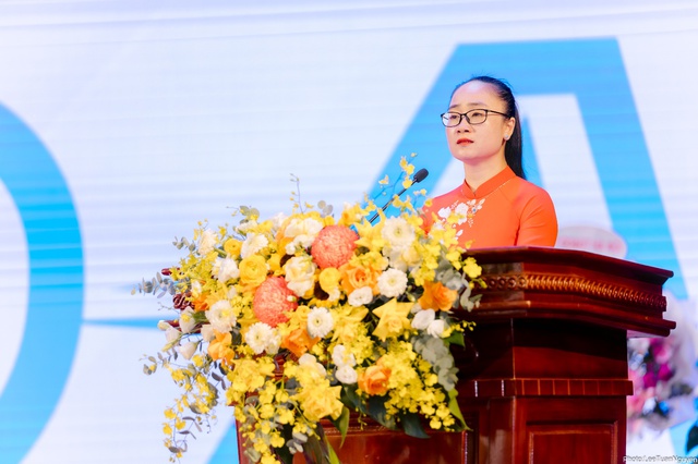 Đông Anh: Tuyên dương điển hình tiên tiến năm học 2024-2025- Ảnh 2.