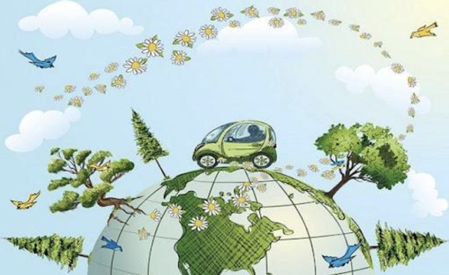 Chuyển đổi số và phát triển xanh: Hướng đi chiến lược của ngành Công Thương năm 2025- Ảnh 2. Chuyển đổi số và phát triển xanh: Hướng đi chiến lược của ngành Công Thương năm 2025- Ảnh 2.