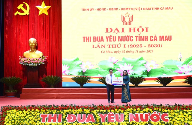 Cà Mau phấn đấu đến năm 2030 trở thành tỉnh phát triển toàn diện, vững bước cùng cả nước bước vào kỷ nguyên phát triển mới- Ảnh 4. Cà Mau phấn đấu đến năm 2030 trở thành tỉnh phát triển toàn diện, vững bước cùng cả nước bước vào kỷ nguyên phát triển mới- Ảnh 4.