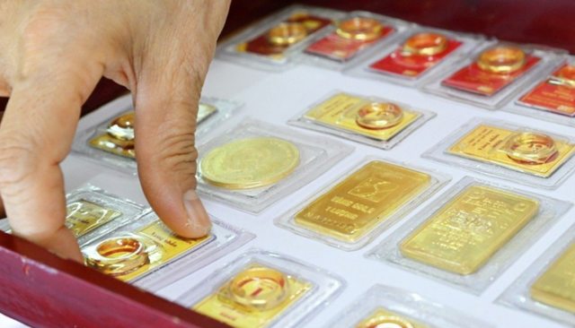 Giá vàng hôm nay 3/11: 'Đứng im' sau chuỗi biến động mạnh- Ảnh 1.