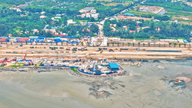 Hợp tác với một liên danh nhà thầu, Vingroup đưa công nghệ hiện đại nhất TG vào siêu dự án 10 tỷ USD- Ảnh 1. Hợp tác với một liên danh nhà thầu, Vingroup đưa công nghệ hiện đại nhất TG vào siêu dự án 10 tỷ USD- Ảnh 1.