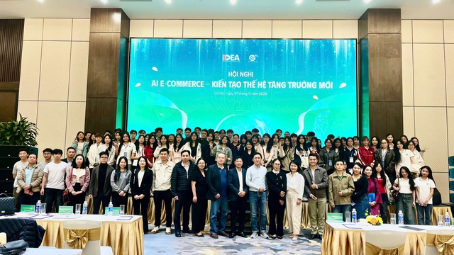 AI và Big Data – kiến tạo thế hệ tăng trưởng mới của Thương mại điện tử tại Việt Nam- Ảnh 8.