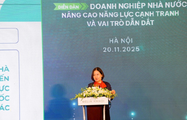 Đổi mới cơ chế để doanh nghiệp Nhà nước thực sự trở thành động lực dẫn dắt phát triển- Ảnh 3. Đổi mới cơ chế để doanh nghiệp Nhà nước thực sự trở thành động lực dẫn dắt phát triển- Ảnh 3.