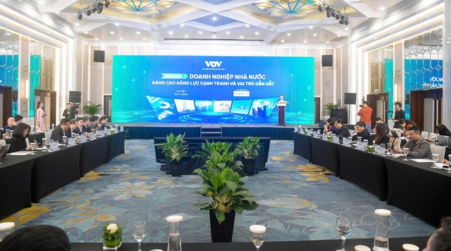 Đổi mới cơ chế để doanh nghiệp Nhà nước thực sự trở thành động lực dẫn dắt phát triển- Ảnh 2. Đổi mới cơ chế để doanh nghiệp Nhà nước thực sự trở thành động lực dẫn dắt phát triển- Ảnh 2.