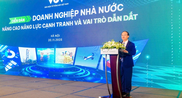 Đổi mới cơ chế để doanh nghiệp Nhà nước thực sự trở thành động lực dẫn dắt phát triển- Ảnh 1. Đổi mới cơ chế để doanh nghiệp Nhà nước thực sự trở thành động lực dẫn dắt phát triển- Ảnh 1.