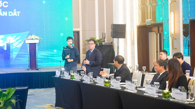 Đổi mới cơ chế để doanh nghiệp Nhà nước thực sự trở thành động lực dẫn dắt phát triển- Ảnh 4. Đổi mới cơ chế để doanh nghiệp Nhà nước thực sự trở thành động lực dẫn dắt phát triển- Ảnh 4.