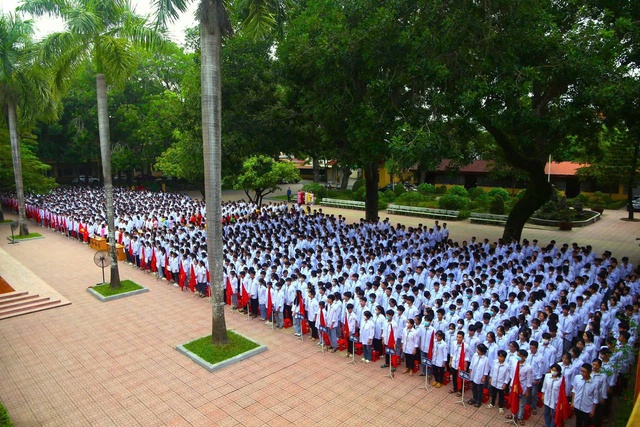 Trường THPT Yên Định I: 60 năm xây dựng và phát triển- Ảnh 4.