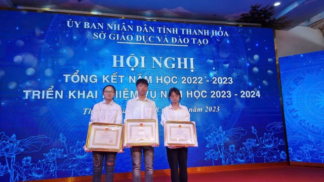 Trường THPT Yên Định I: 60 năm xây dựng và phát triển- Ảnh 5.