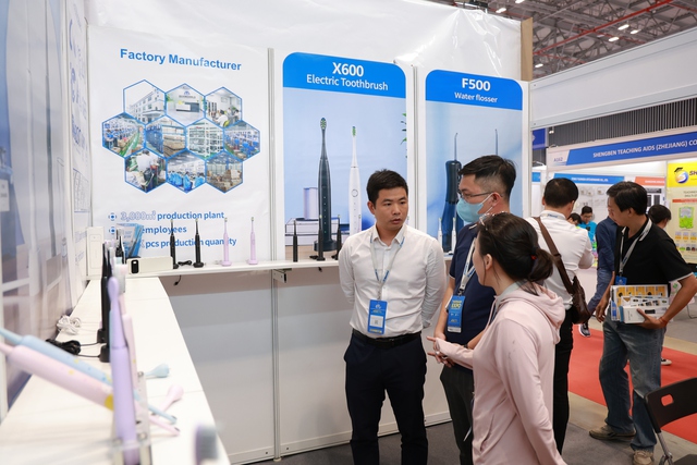 CSE ASIA 2025 – Không gian trải nghiệm hàng tiêu dùng thông minh và sống xanh tại VietNam Expo 2025 HCMC- Ảnh 3.