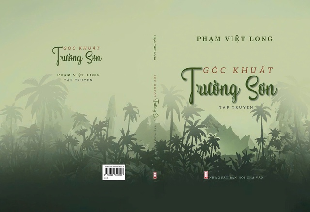 Ký ức Trường Sơn trở lại với chiều sâu mới trong tập truyện của Nhà văn Phạm Việt Long- Ảnh 3. Ký ức Trường Sơn trở lại với chiều sâu mới trong tập truyện của Nhà văn Phạm Việt Long- Ảnh 3.