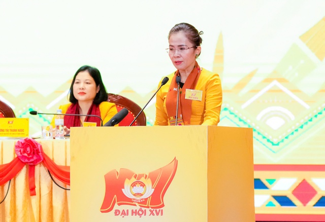 Đại hội MTTQ Nghệ An lần thứ XVI: Khơi dậy sức mạnh đại đoàn kết, hướng tới cực tăng trưởng quốc gia- Ảnh 11. Đại hội MTTQ Nghệ An lần thứ XVI: Khơi dậy sức mạnh đại đoàn kết, hướng tới cực tăng trưởng quốc gia- Ảnh 11.