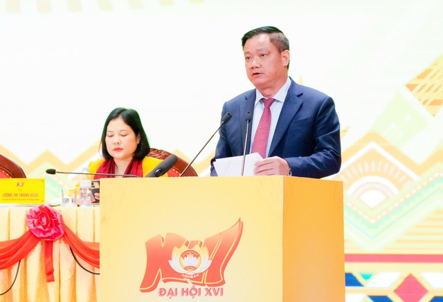 Đại hội MTTQ Nghệ An lần thứ XVI: Khơi dậy sức mạnh đại đoàn kết, hướng tới cực tăng trưởng quốc gia- Ảnh 7. Đại hội MTTQ Nghệ An lần thứ XVI: Khơi dậy sức mạnh đại đoàn kết, hướng tới cực tăng trưởng quốc gia- Ảnh 7.