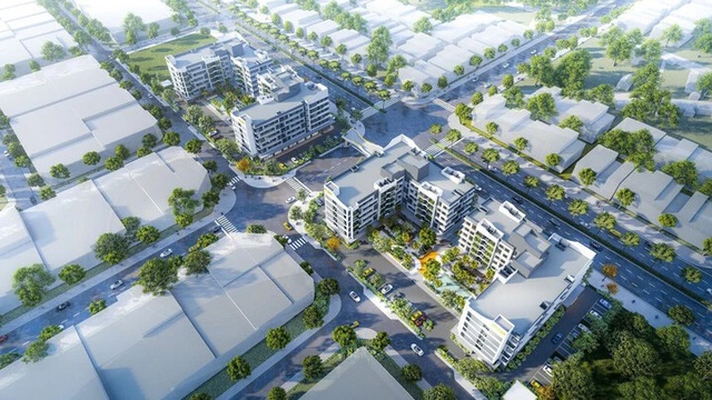 Hà Nội sắp mở bán nhà ở xã hội giá dưới 15 triệu đồng/m²- Ảnh 1. Hà Nội sắp mở bán nhà ở xã hội giá dưới 15 triệu đồng/m²- Ảnh 1.