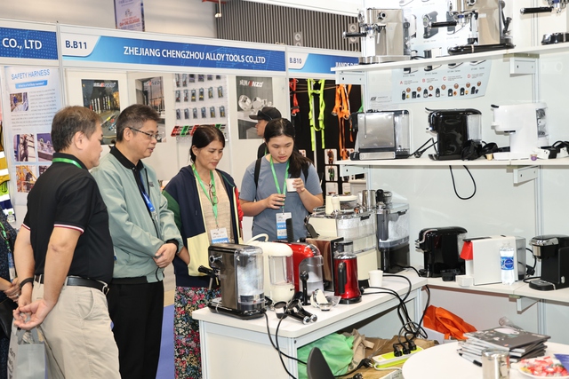 CSE ASIA 2025 – Không gian trải nghiệm hàng tiêu dùng thông minh và sống xanh tại VietNam Expo 2025 HCMC- Ảnh 1.