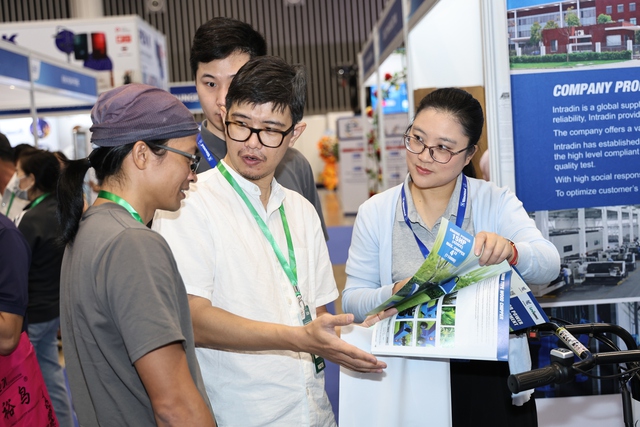 CSE ASIA 2025 – Không gian trải nghiệm hàng tiêu dùng thông minh và sống xanh tại VietNam Expo 2025 HCMC- Ảnh 2.