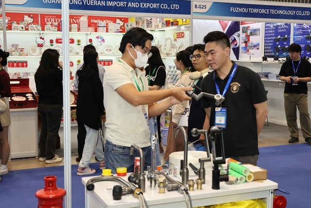 CSE ASIA 2025 – Không gian trải nghiệm hàng tiêu dùng thông minh và sống xanh tại VietNam Expo 2025 HCMC- Ảnh 4.