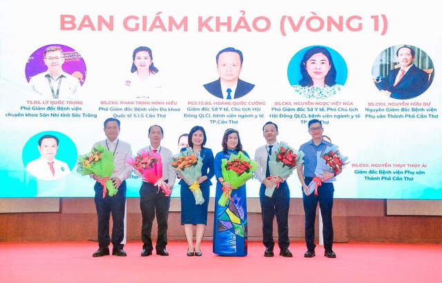 Sở Y tế TP Cần Thơ: Tổ chức Hội thi sáng kiến, cải tiến chất lượng bệnh viện năm 2025- Ảnh 2. Sở Y tế TP Cần Thơ: Tổ chức Hội thi sáng kiến, cải tiến chất lượng bệnh viện năm 2025- Ảnh 2.