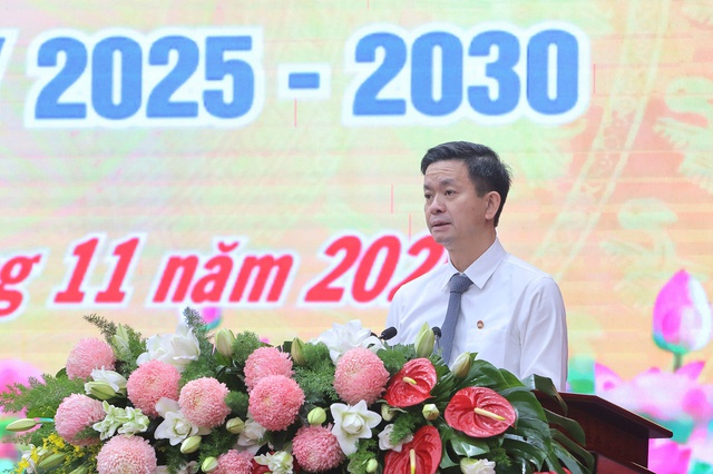 Khai mạc Đại hội đại biểu MTTQ Việt Nam TP Cần Thơ lần thứ I, nhiệm kỳ 2025-2030- Ảnh 5. Khai mạc Đại hội đại biểu MTTQ Việt Nam TP Cần Thơ lần thứ I, nhiệm kỳ 2025-2030- Ảnh 5.