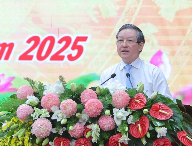 Khai mạc Đại hội đại biểu MTTQ Việt Nam TP Cần Thơ lần thứ I, nhiệm kỳ 2025-2030- Ảnh 7. Khai mạc Đại hội đại biểu MTTQ Việt Nam TP Cần Thơ lần thứ I, nhiệm kỳ 2025-2030- Ảnh 7.