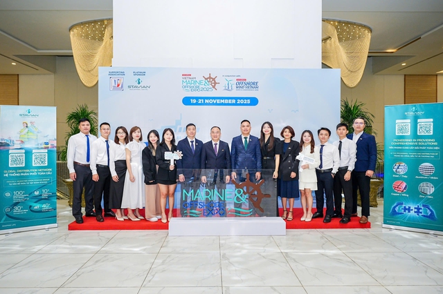 Stavian Industrial Metal thúc đẩy tiêu chuẩn mới cho ngành công nghiệp nặng trong kỷ nguyên xanh- Ảnh 3. Stavian Industrial Metal thúc đẩy tiêu chuẩn mới cho ngành công nghiệp nặng trong kỷ nguyên xanh- Ảnh 3.